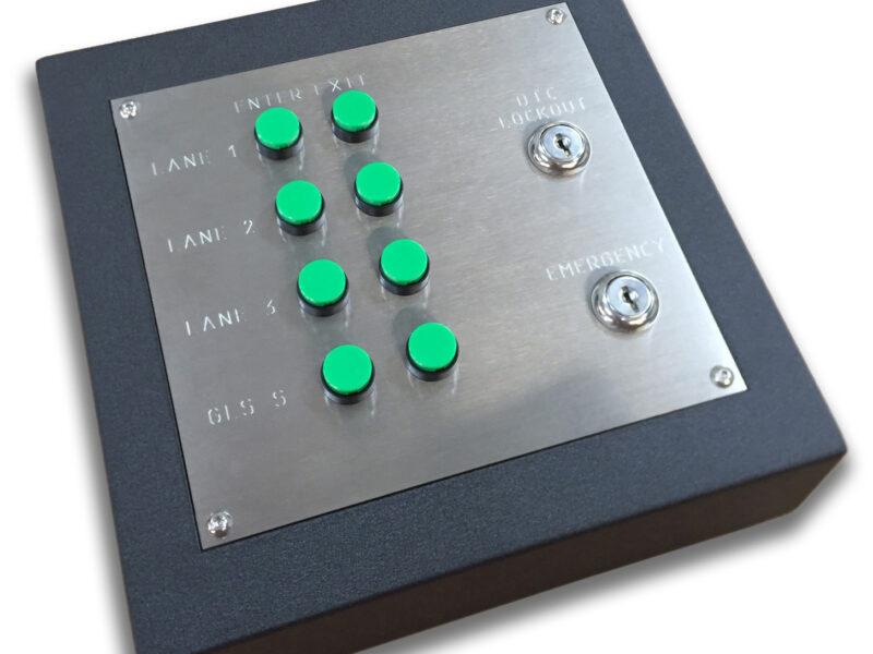 DTC Pushbutton Controller